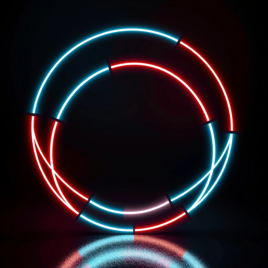 Continuous loop pattern